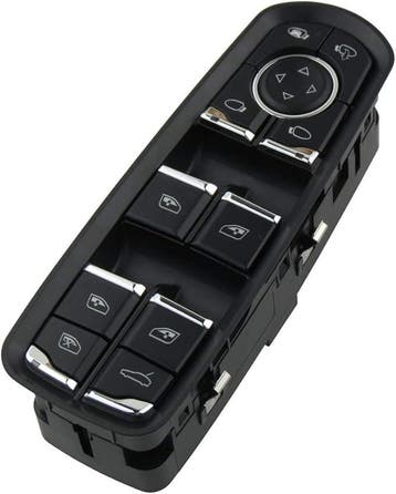 Panamera Cayenne Raamschakelaar 7PP959858AEDML, Verzenden, Nieuw