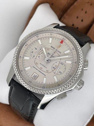 Breitling - Bentley Mark VI - P26362 - Heren - 2010-2020, Nieuw
