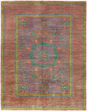Mamlouk - Vloerkleed - 231 cm - 178 cm -, Nieuw