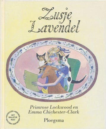 Zusje Lavendel - Lockwood 9789021608709, Verzenden, Zo goed als nieuw, Lockwood