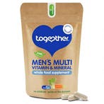Multi vitamine capsules voor mannen - Together - 30 stuks, Verzenden, Nieuw