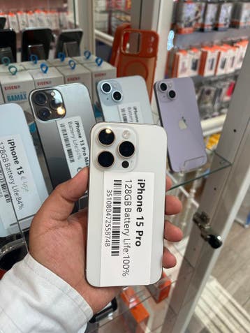 iPhone 15, iphone 13, iphone 16, iphone 14, iphone 15 Pro, Gebruikt, IPhone 15, Zonder simlock, Zonder abonnement