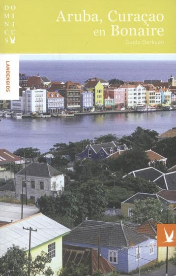 Aruba, Curacao en Bonaire / Dominicus landengids, Boeken, Verzenden, Gelezen, Guido Derksen