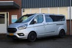 Ford Transit Custom 320 2.0 TDCI L2H1 Platinum Edition DC /, Automaat, Gebruikt, Leder, Diesel