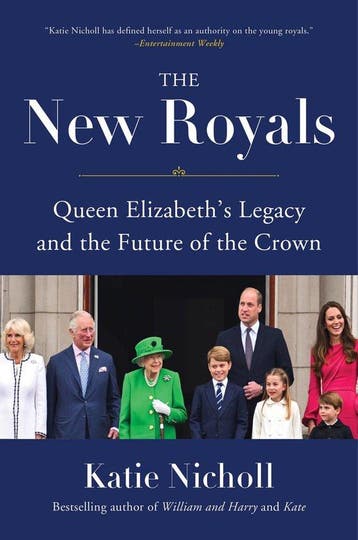 The New Royals - Katie Nicholl 9780306827976, Verzenden, Zo goed als nieuw, Katie Nicholl