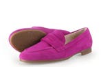 Gabor Loafers in maat 38 Paars, Overige kleuren, Verzenden, Overige typen, Gabor