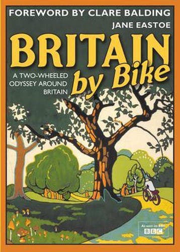 Britain by Bike - Jane Eastoe 9781849944243, Verzenden, Zo goed als nieuw, Jane Eastoe