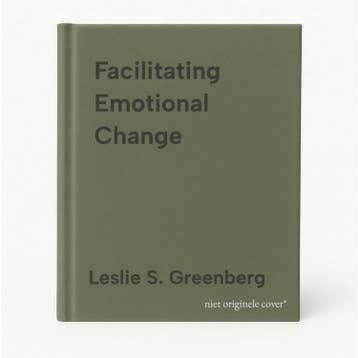 Facilitating Emotional Change - Leslie S. Greenberg, Boeken, Verzenden, Zo goed als nieuw, Leslie S. Greenberg