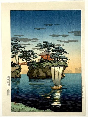 Tsuchiya Koitsu (1870-1949) - Published by Doi Eiichi -