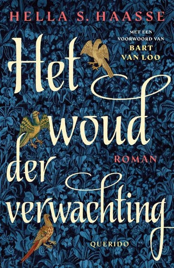 Het Woud Der Verwachting | Hella S. Haasse | Nieuw, Ophalen of Verzenden, Nieuw, Hella S. Haasse