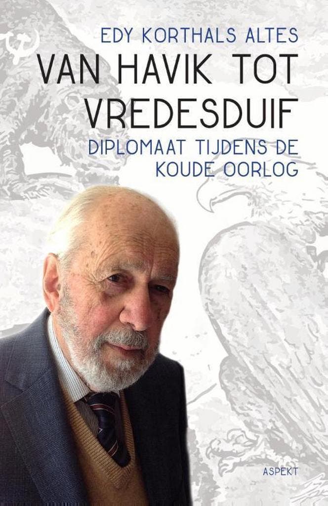 Van havik tot vredesduif 9789463381246 Edy Korthals Altes, Boeken, Overige Boeken, Gelezen, Verzenden