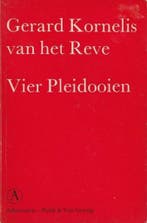 Vier pleidooien 9789025380632 Gerard Reve, Verzenden, Gelezen, Gerard Reve