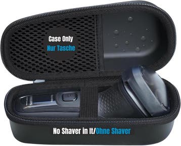 Scheeraccessoire pu reisetui philips - retourdeal 27% kor..., Ophalen of Verzenden, Nieuw