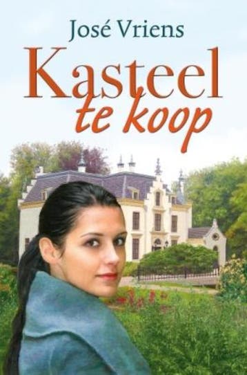 Kasteel te koop 9789020529883 José Vriens, Boeken, Verzenden, Gelezen, José Vriens