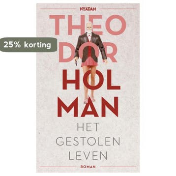 Het gestolen leven - Theodor Holman 9789046818008, Verzenden, Gelezen, Theodor Holman