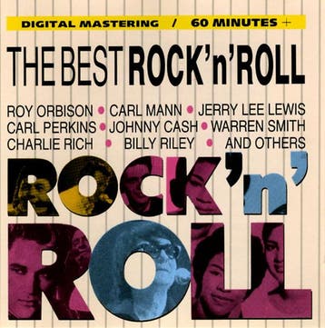 Various - The Best… Rock N Roll, Ophalen of Verzenden, Gebruikt