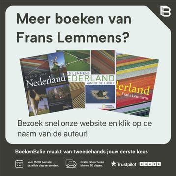 NL365 - A Year in the Netherlands - Frans Lemmens, Verzenden, Zo goed als nieuw, Frans Lemmens