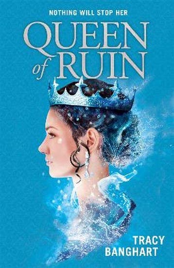 Queen of Ruin - Tracy Banghart 9781444943016, Verzenden, Zo goed als nieuw, Tracy Banghart