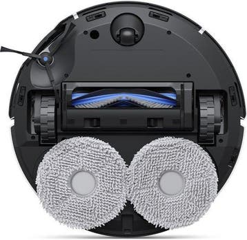2dekans | ECOVACS - DEEBOT T50 Omni wit Gen 2 EU - Stofzuig-, Witgoed en Apparatuur, Ophalen of Verzenden, Zo goed als nieuw