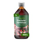 Fuchsia vloeibare meststof - 1 liter, Verzenden, Mest