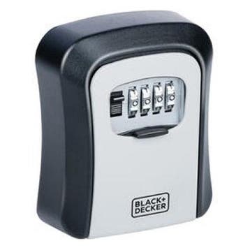 Sleutelkluis | BLACK+DECKER | 12 x 9 x 4 cm, Verzenden, Nieuw