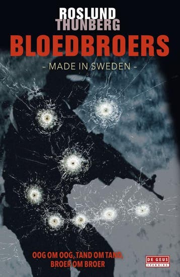 Bloedbroers / Made in Sweden / 2 - Stefan Thunberg, Boeken, Verzenden, Gelezen, Stefan Thunberg