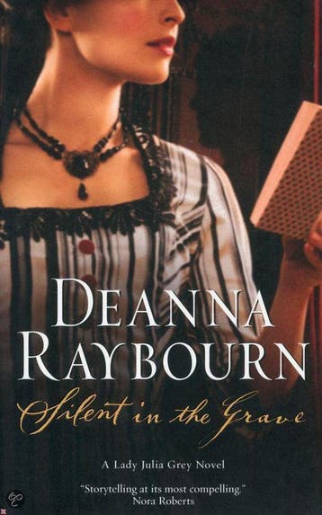 Silent In The Grave 9780778304456 Deanna Raybourn, Verzenden, Gelezen, Deanna Raybourn