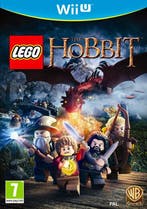 LEGO The Hobbit - Wii U Wii U Garantie & morgen in huis!, 1 speler, Ophalen of Verzenden, Zo goed als nieuw, Vanaf 12 jaar