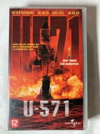 U-571 (VHS), Cd's en Dvd's, Verzenden, Gebruikt