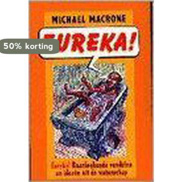 EUREKA! - M. Macrone 9789053334997, Verzenden, Gelezen, M. Macrone