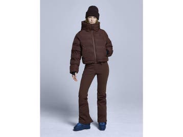 Poederbaas ski jas dames Vorax bruin xs s m, Kleding | Dames, Nieuw