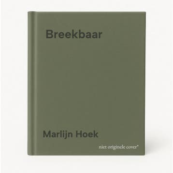 Breekbaar - Marlijn Hoek 9789049205331, Verzenden, Zo goed als nieuw, Marlijn Hoek