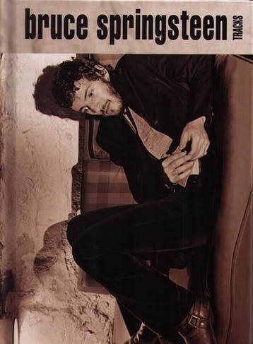 cd box - Bruce Springsteen - Tracks, Verzenden, Zo goed als nieuw