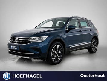 Volkswagen Tiguan | Zakelijke Lease v.a. €391.98 pm, Automaat, Stof, Gebruikt, Euro 6