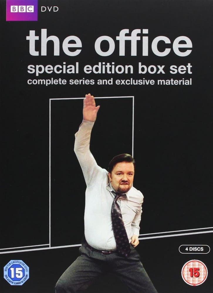 the Office Special Edition box set          Gratis verzenden, Cd's en Dvd's, Dvd's | Tv en Series, Engels, Complete serie, Bonusmateriaal
