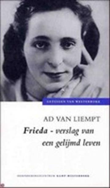 Frieda | 9789072486349 | LIEMPT, Ad van, Ophalen of Verzenden, Zo goed als nieuw, LIEMPT, Ad van