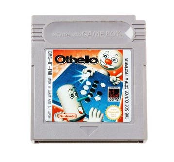 Othello [Gameboy], Ophalen of Verzenden, Zo goed als nieuw