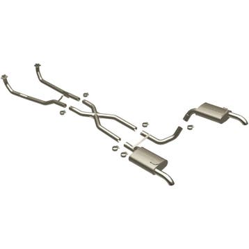 MagnaFlow SYS M/B 68-69 Chevy Corvette, Ophalen of Verzenden, Nieuw