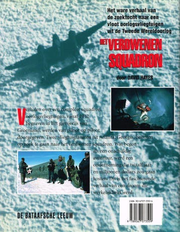 Het verdwenen squadron 9789067073509 Sophie Hayes, Verzenden, Gelezen, Sophie Hayes