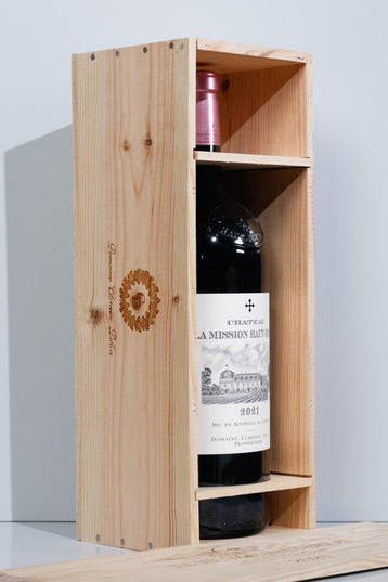2021 Château La Mission Haut-Brion - Pessac-Léognan Grand, Verzamelen, Wijnen, Nieuw