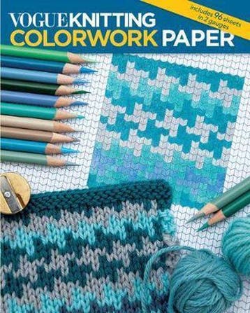 9781970048025 Vogue Knitting Colourwork Paper, Verzenden, Nieuw
