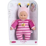 Babypop - COROLLE - Pti Cur Abeille - 30 cm - vanillege.., Verzenden, Nieuw