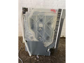 Bosch SMU4HVS00E - Onderbouw Vaatwasser 60cm - Energieklasse, Verzenden, Zo goed als nieuw