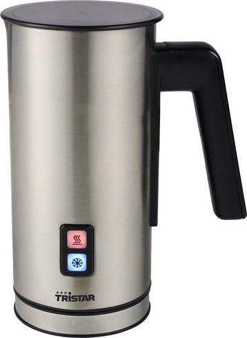 Tristar MK-2277 Melkopschuimer – Warm & Koud Melkschuim..., Verzenden, Nieuw