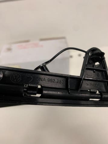 Vw Tiguan 5NA kofferklep opener sensor 5NA962283, Ophalen, Gebruikt, Volkswagen