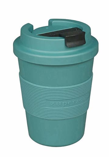 Zuperzozial bioplastic koffiebeker, Time-Out Mug medium...., Huis en Inrichting, Keuken | Servies, Nieuw
