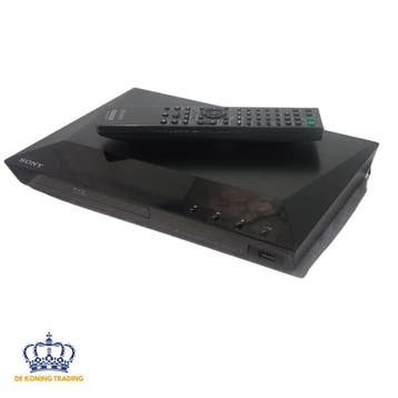 Sony BDP-S1100 | Sony Blu Ray Speler | DVD Speler | Blu ray, Verzenden, Gebruikt, Sony