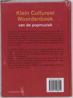 Klein cultureel woordenboek van de popmuziek 9789041408914, Boeken, Verzenden, Gelezen, M. van Nieuwkerk