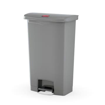 Rubbermaid Slim Jim Step On Container | Front Step | 68 Lite, Ophalen of Verzenden, Nieuw