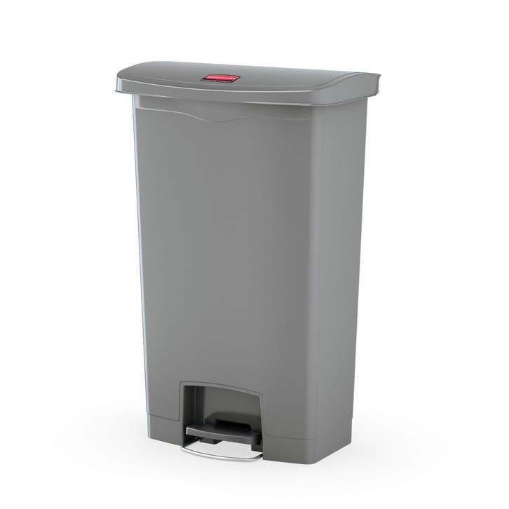 Rubbermaid Slim Jim Step On Container | Front Step | 68 Lite, Witgoed en Apparatuur, Vaatwasmachines, Ophalen of Verzenden